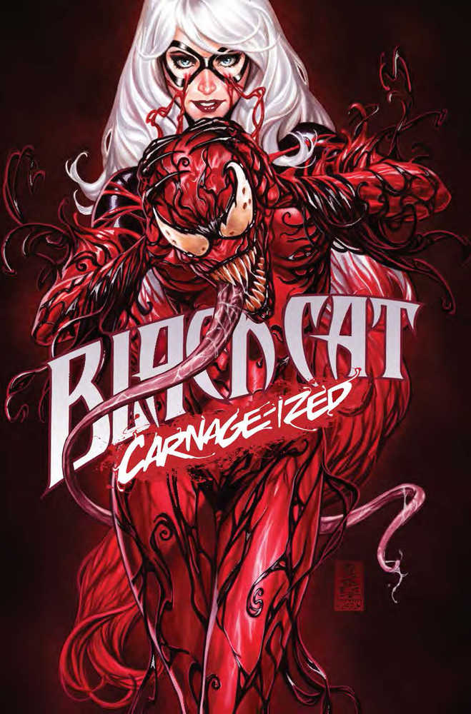 Black Cat #2 Brooks Carnage Ized Variant