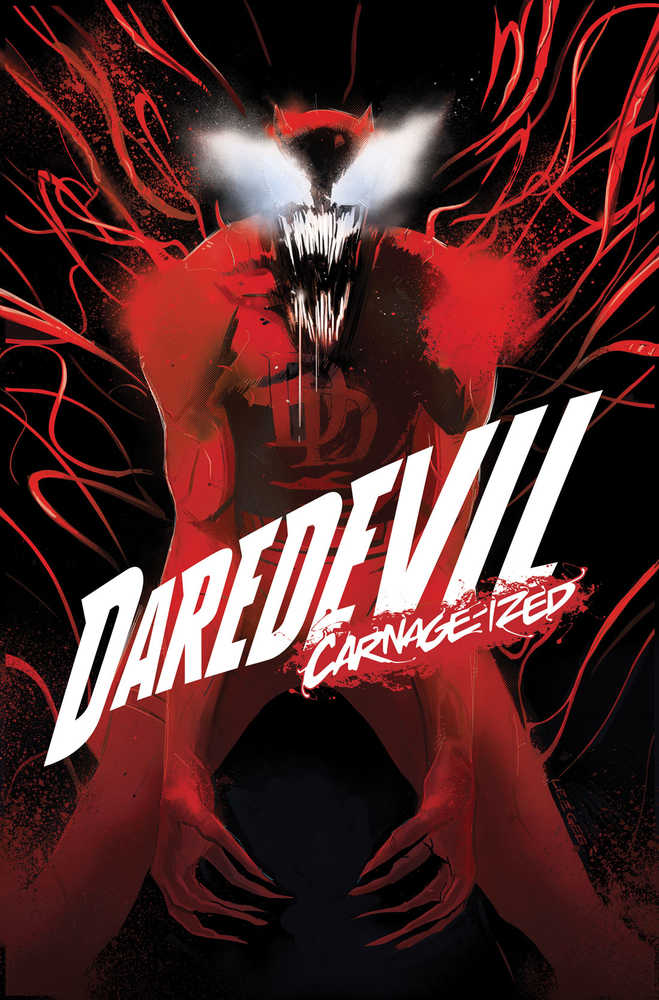 Daredevil #8 Garbett Carnage Ized Variant