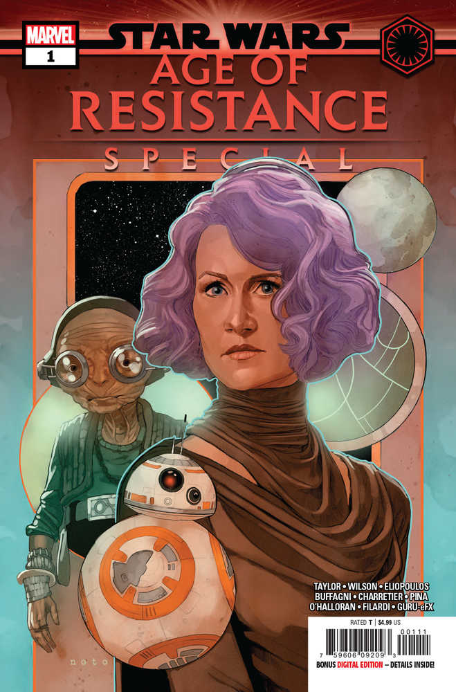 Star Wars Aor Special #1