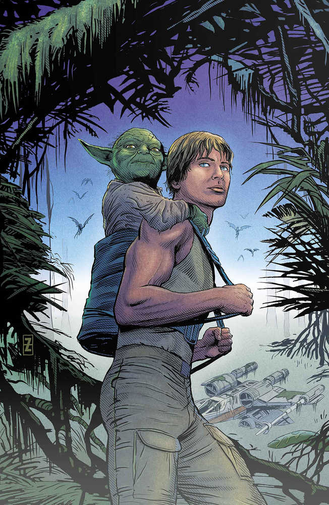 Star Wars Aor Special #1 Zircher Greatest Moments Variant