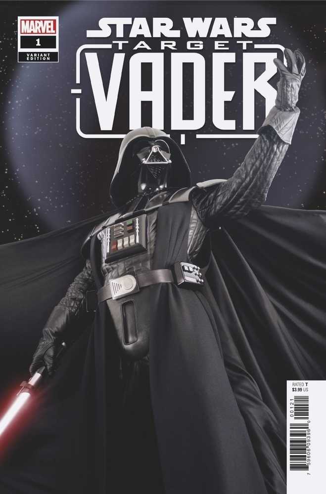Star Wars Target Vader #1 (Of 6) Movie Variant