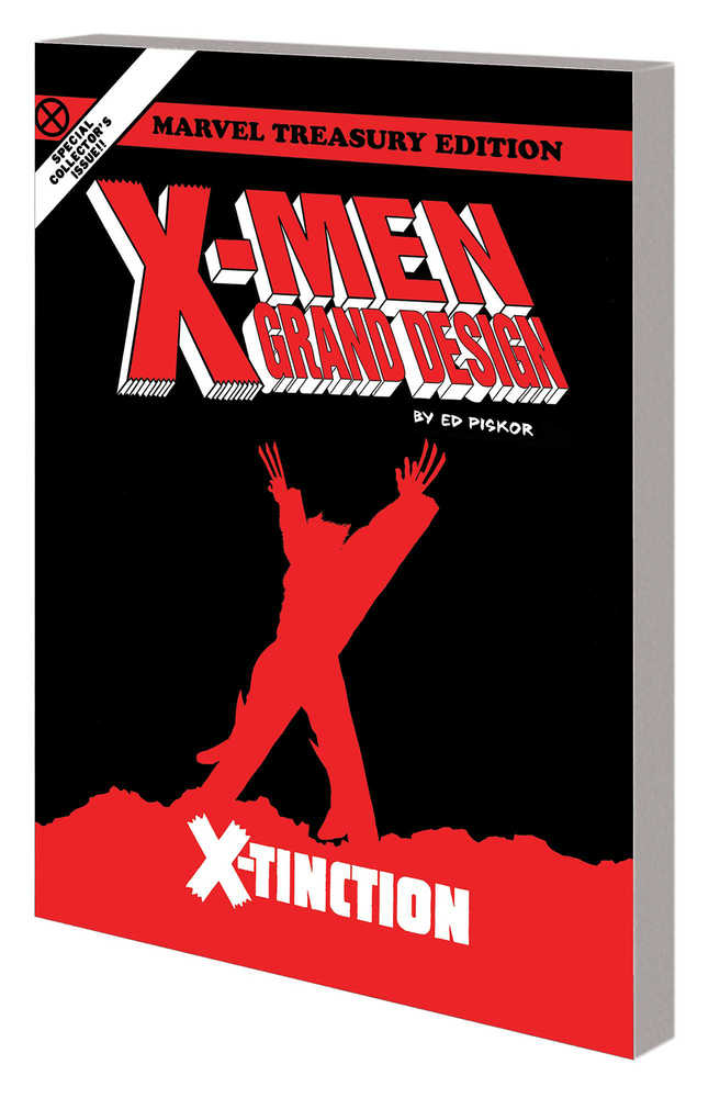 X-Men Grand Design TPB X Tinction