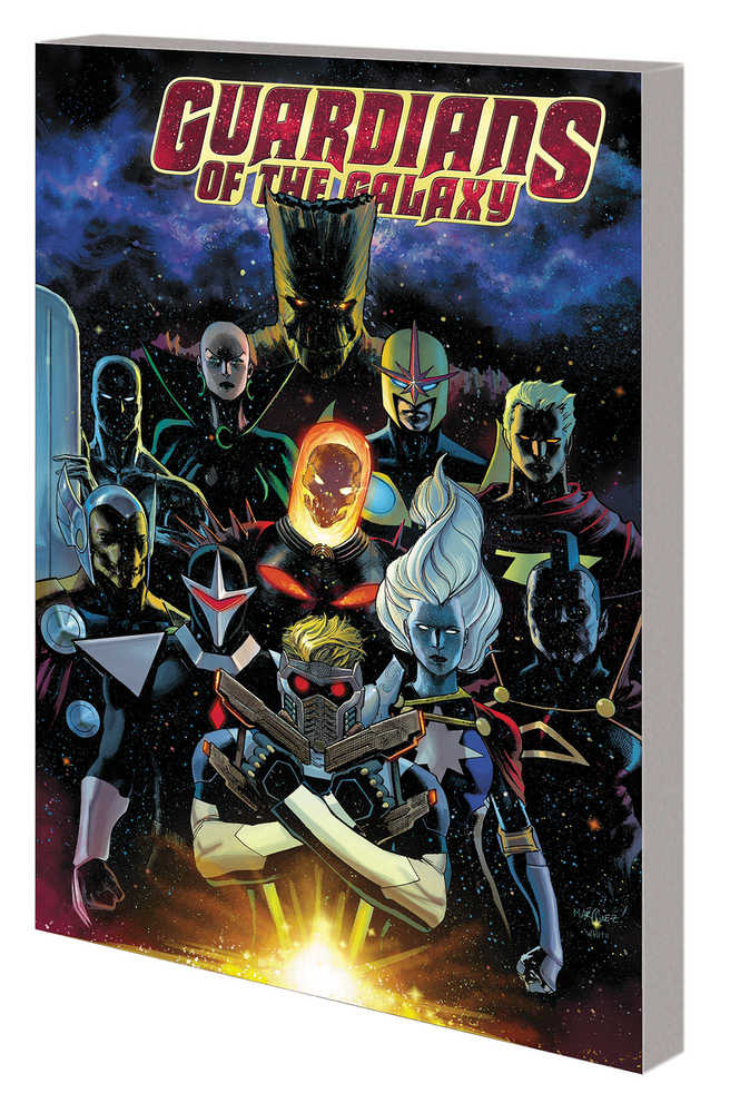 GUARDIANS OF THE GALAXY TP (2025)