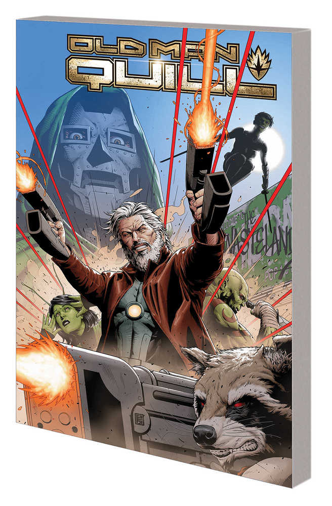 OLD MAN QUILL TP (2025)