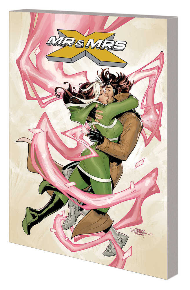 Mr And Mrs X TPB Volume 02 Gambit And Rogue Forever