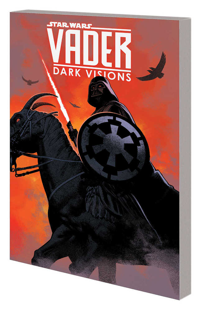 Star Wars Vader Dark Visions TPB