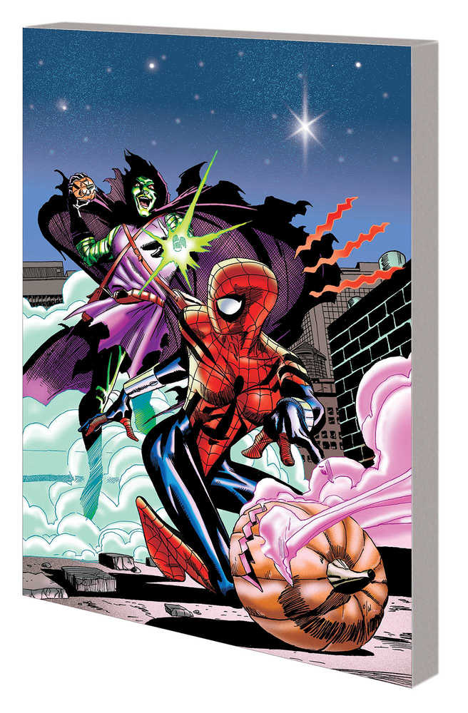 Spider Girl Complete Collection TPB Volume 02