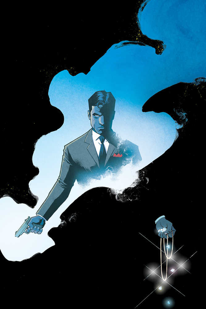 James Bond 007 #9 40 Copy Gapstur Full Art Variant Edition 