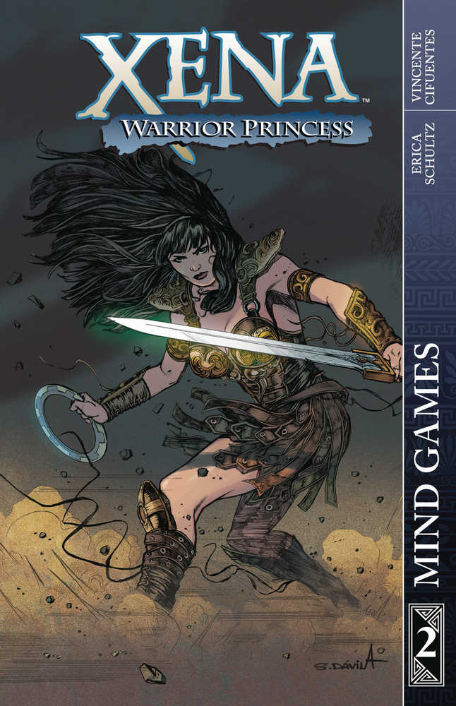 Xena TPB Volume 02 Mindgames