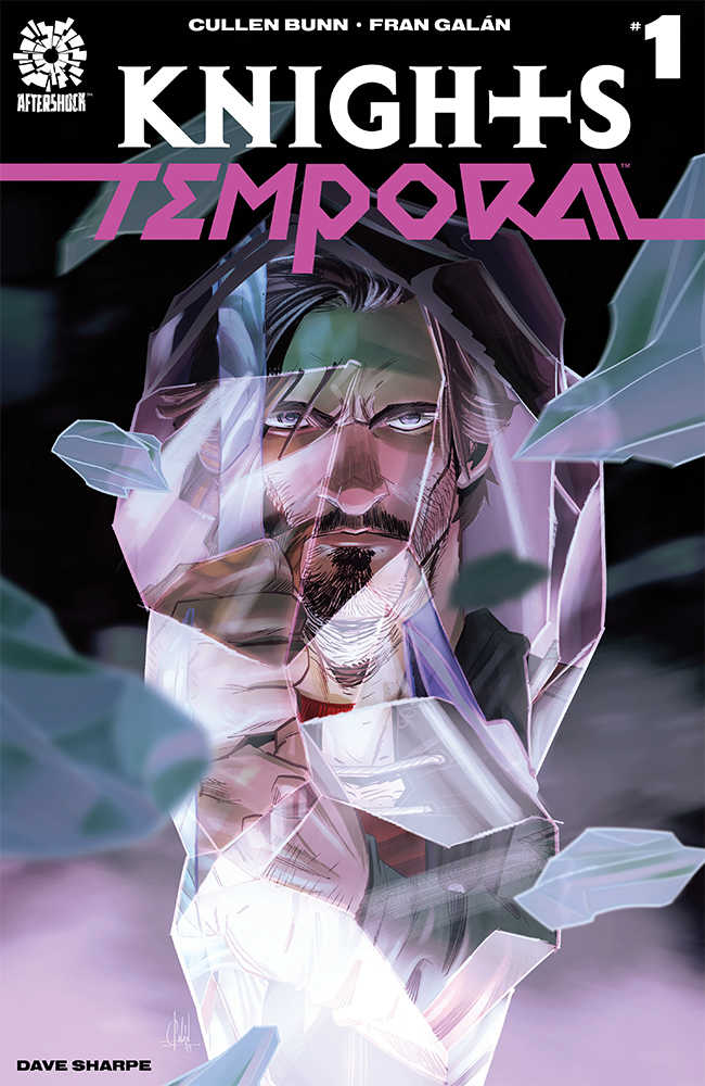 Knights Temporal #1 Cover A Galan