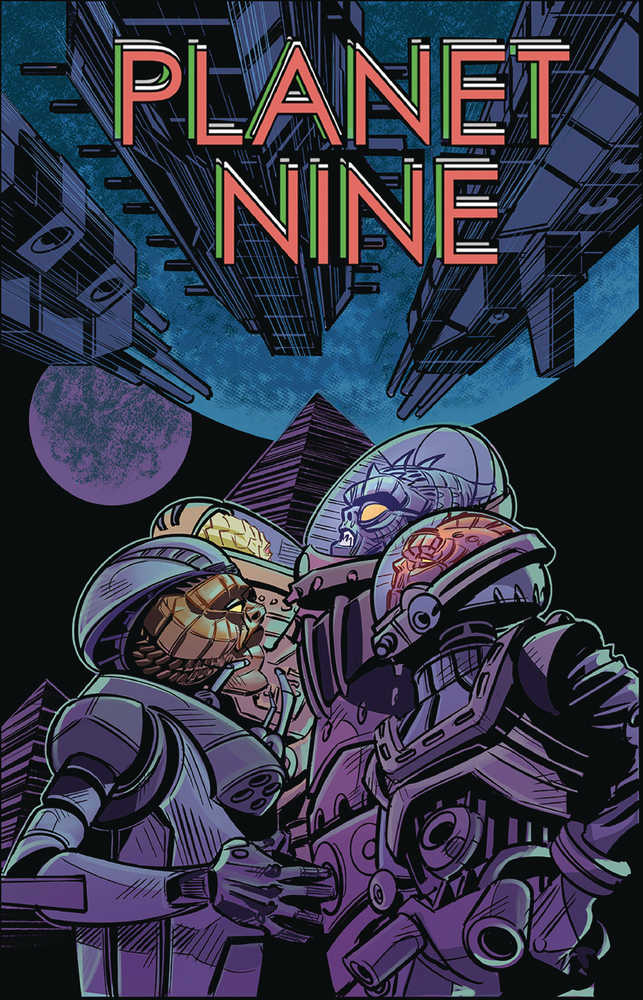 Planet 9 #2 (Of 4)