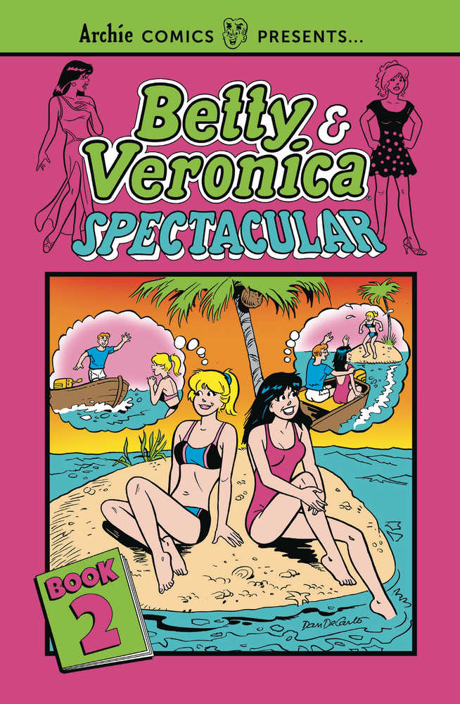 Betty & Veronica Spectacular TPB Volume 02