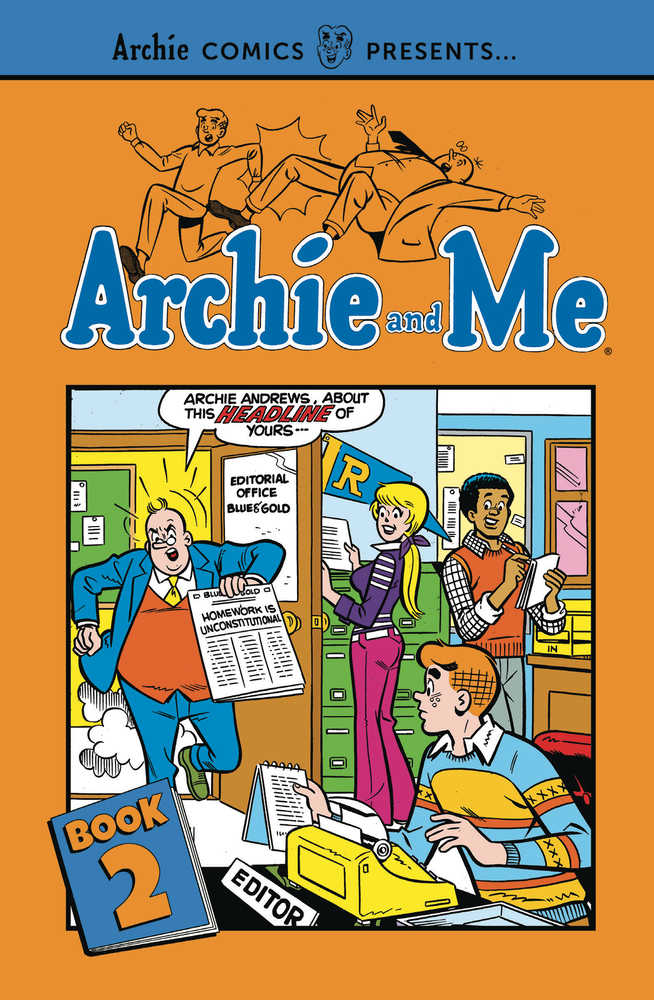 Archie & Me TPB Volume 02