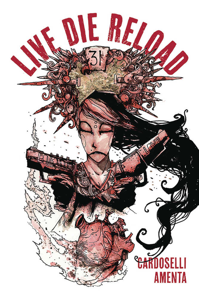 Live Die Reload Graphic Novel Volume 01