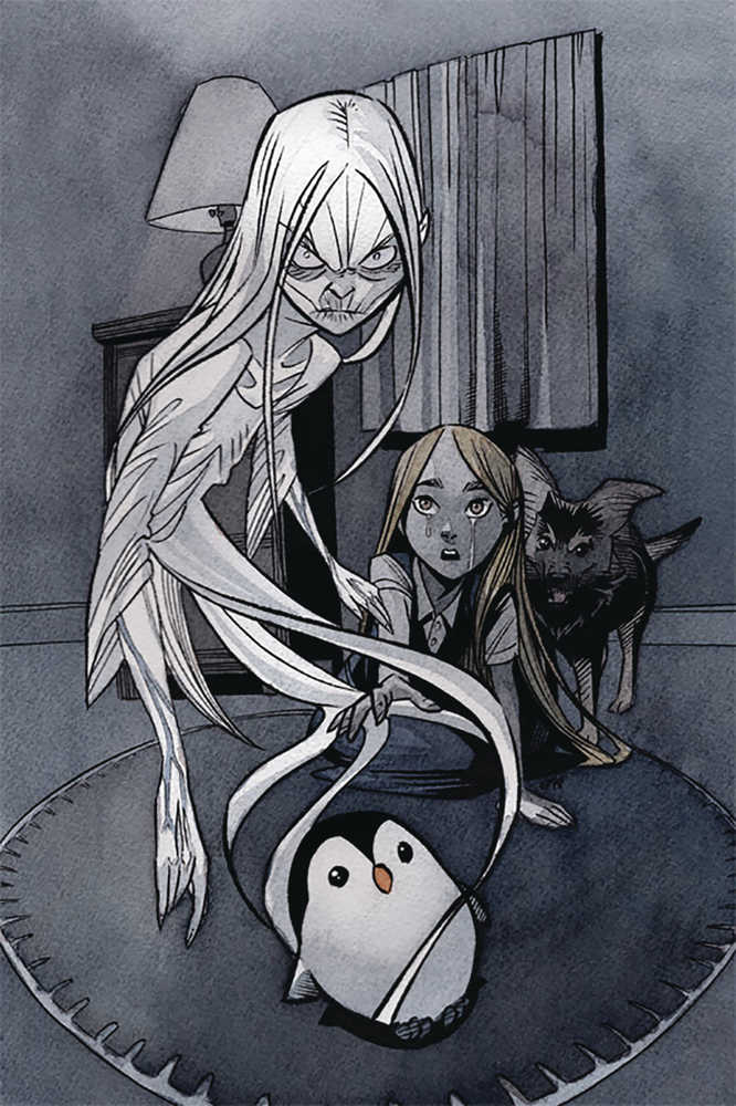 Little Girl TPB (Mature)