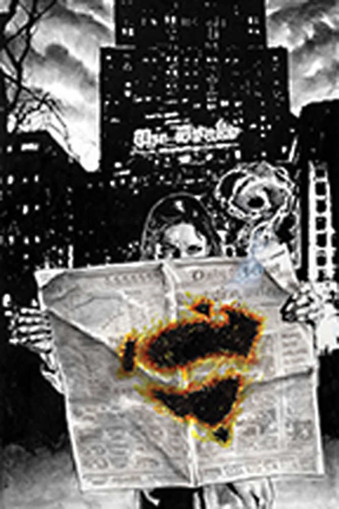 Df Lois Lane #1 Signed Perkins