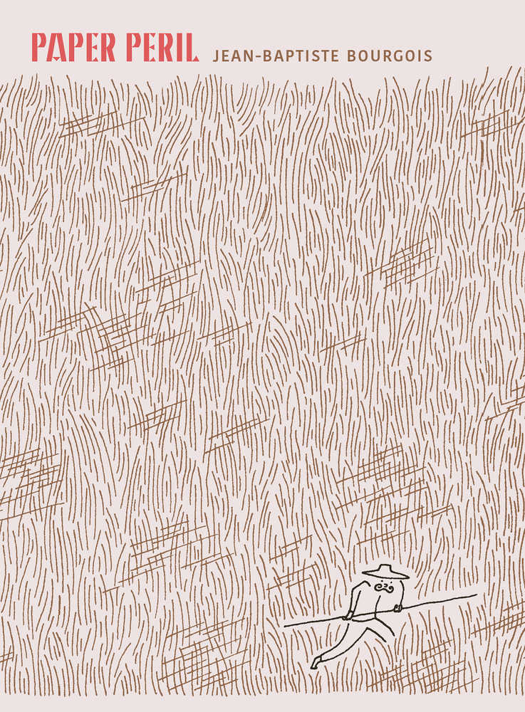 Paper Peril Graphic Novel  (Mature) 