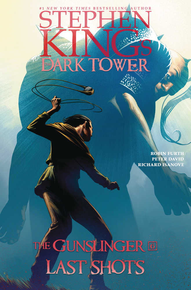DARK TOWER GUNSLINGER HC (2025)