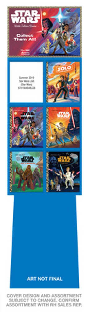 Star Wars Force Friday 36 Copy Lgb Display Summer 2019 