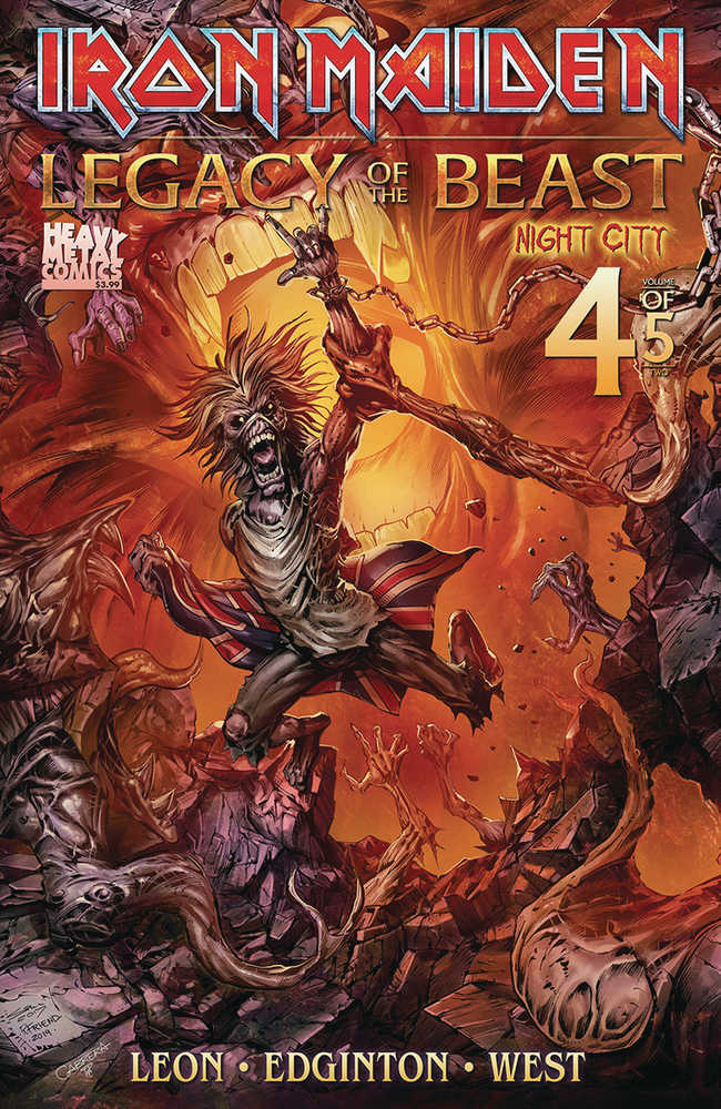 Cover B