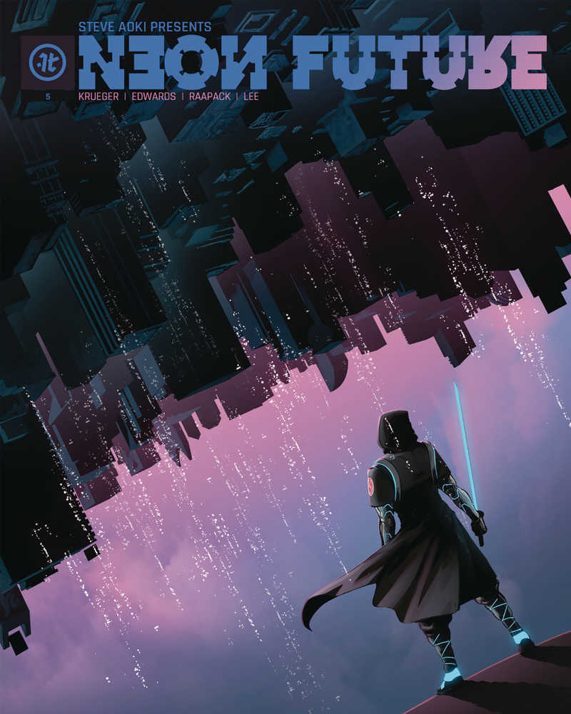 Neon Future #5 (Of 6) Cover A Raapack (Mature)