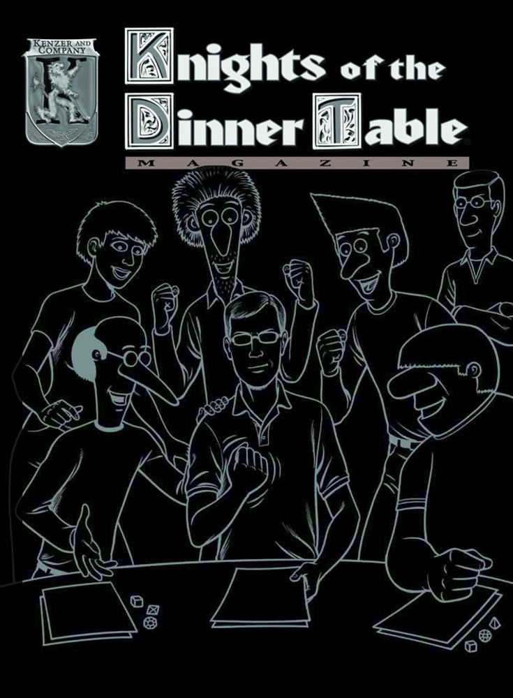 Knights Of The Dinner Table #269