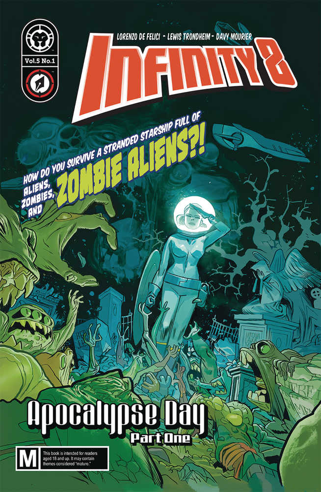 Infinity 8 #13 (Mature)