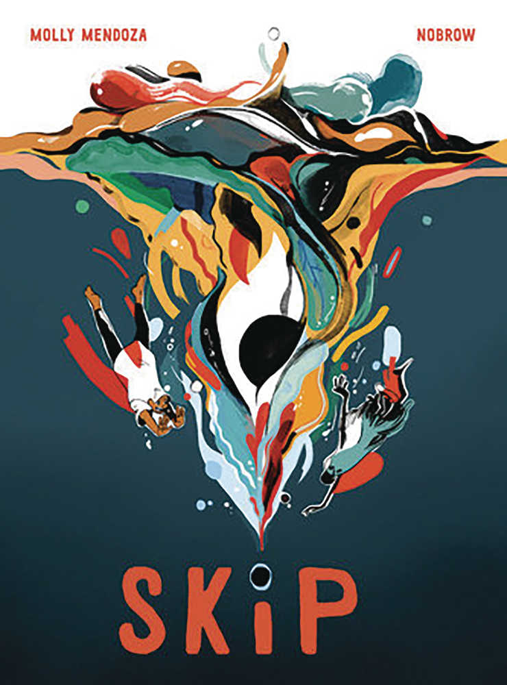 Skip Graphic Novel 