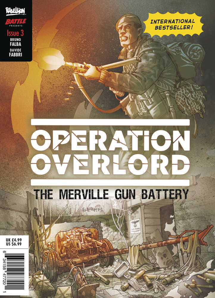 Operation Overlord #3 