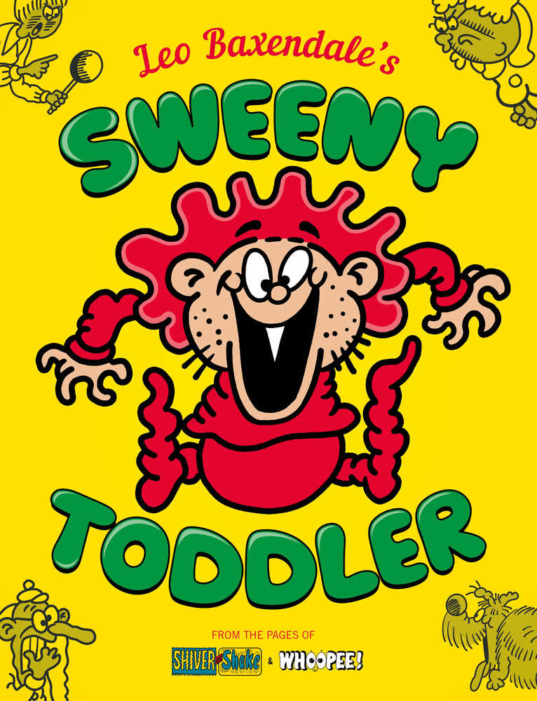 Sweeny Toddler Hardcover