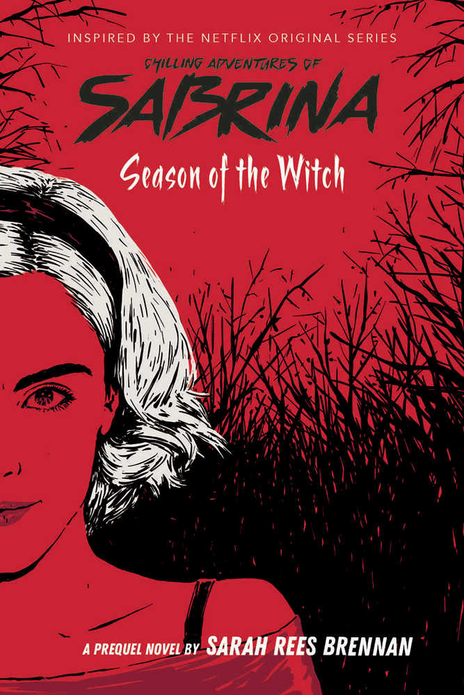 Chilling Adventure Of Sabrina Novel Softcover Volume 01 Season Of Witch 