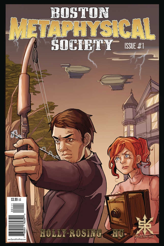 Boston Metaphysical Society #1
