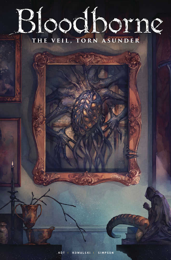 Bloodborne #13 Cover B Yoshioka (Mature)