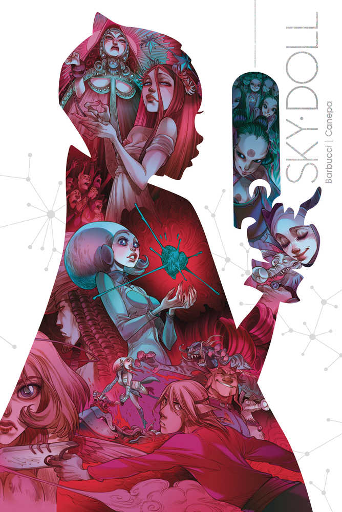 Ultimate Sky Doll Hardcover (Mature)