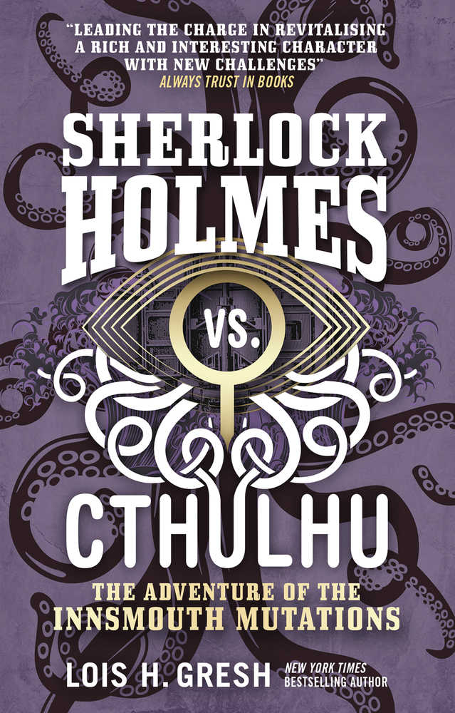 Sherlock Holmes vs Cthulhu Adventure Of Innsmouth Mutations Mmpb