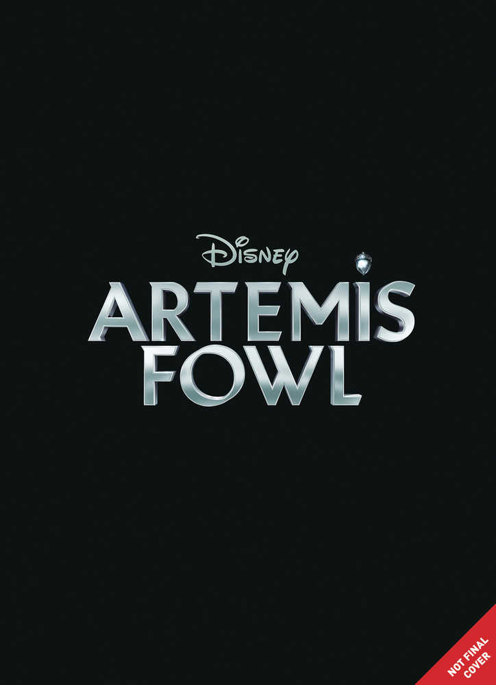 Disney Movie Special Hardcover Artemis Fowl