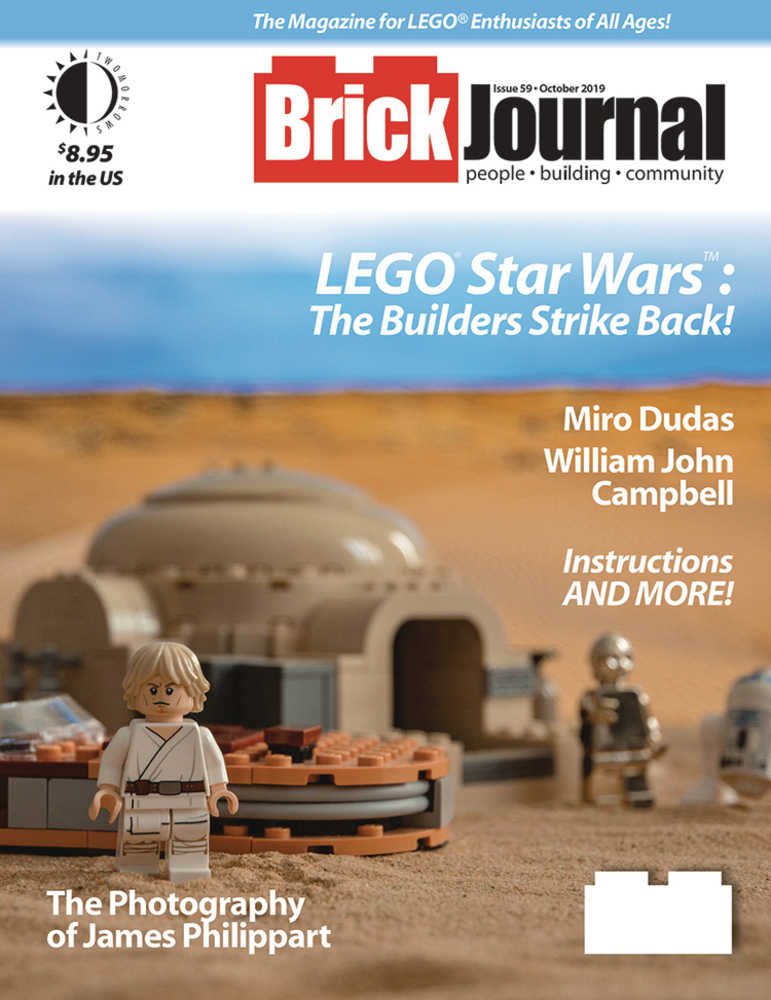Brickjournal #59 