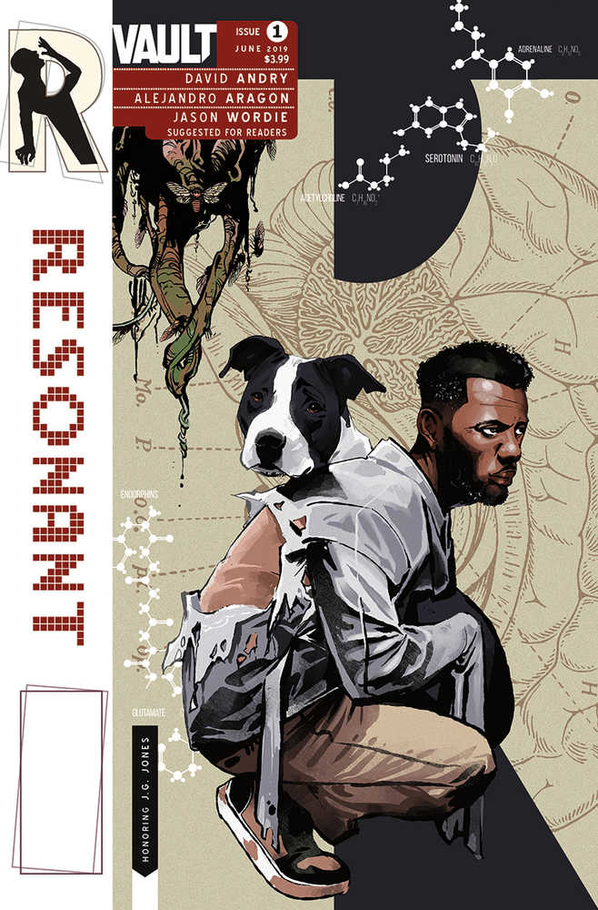 Resonant #1 Cover B (Mature)