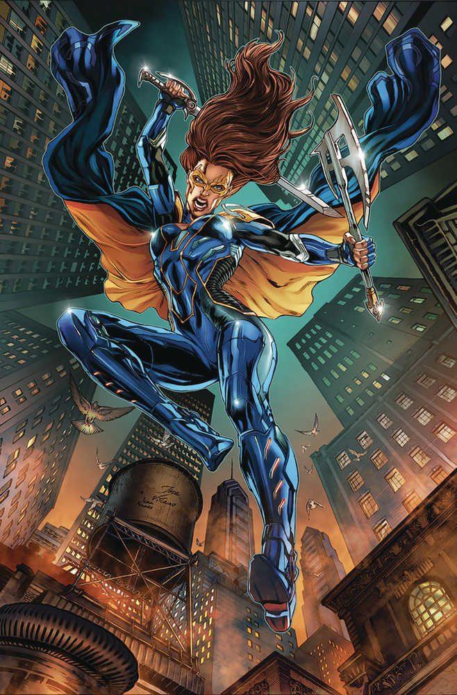 Belle Oath Of Thorns #1 Cover A Vitorino