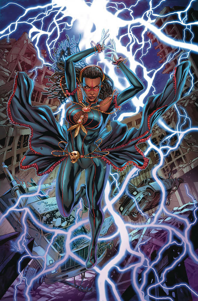 Gretel #5 (Of 5) Cover A Vitorino (Mature)