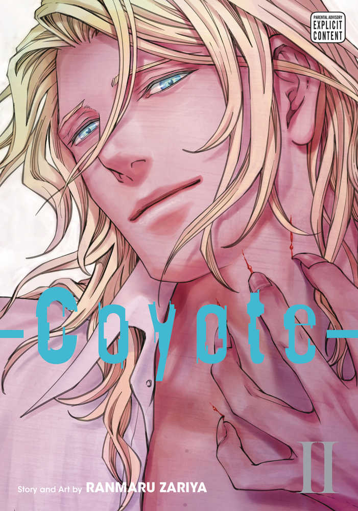 Coyote Graphic Novel Volume 02 (Mature) 