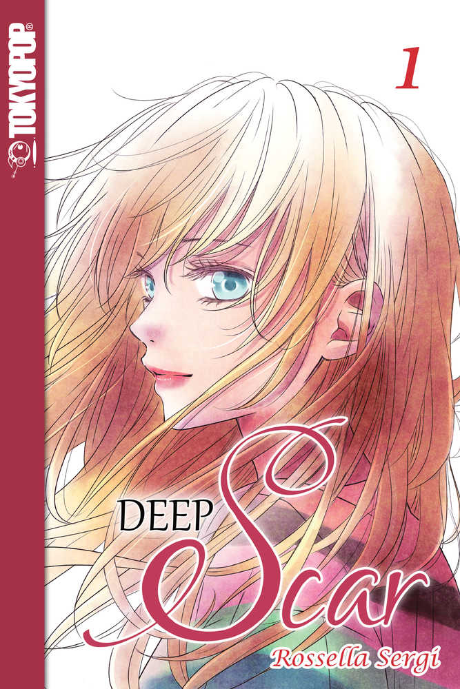 Deep Scar Manga Graphic Novel Volume 01