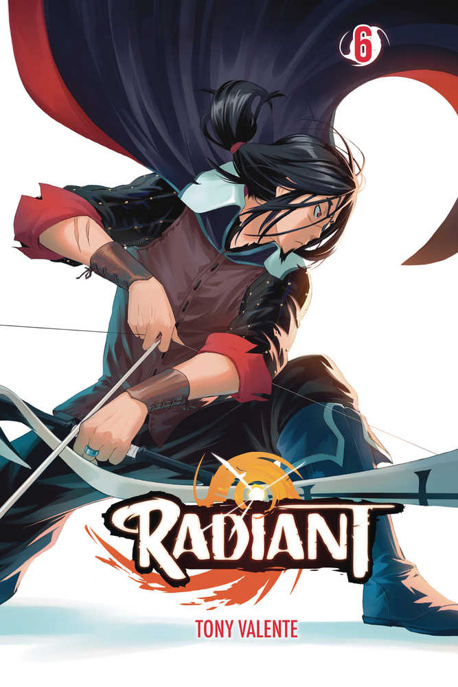 Radiant Graphic Novel Volume 06 