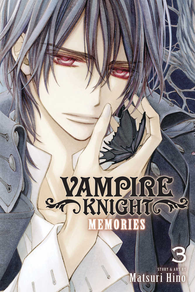 Vampire Knight Memories Graphic Novel Volume 03 
