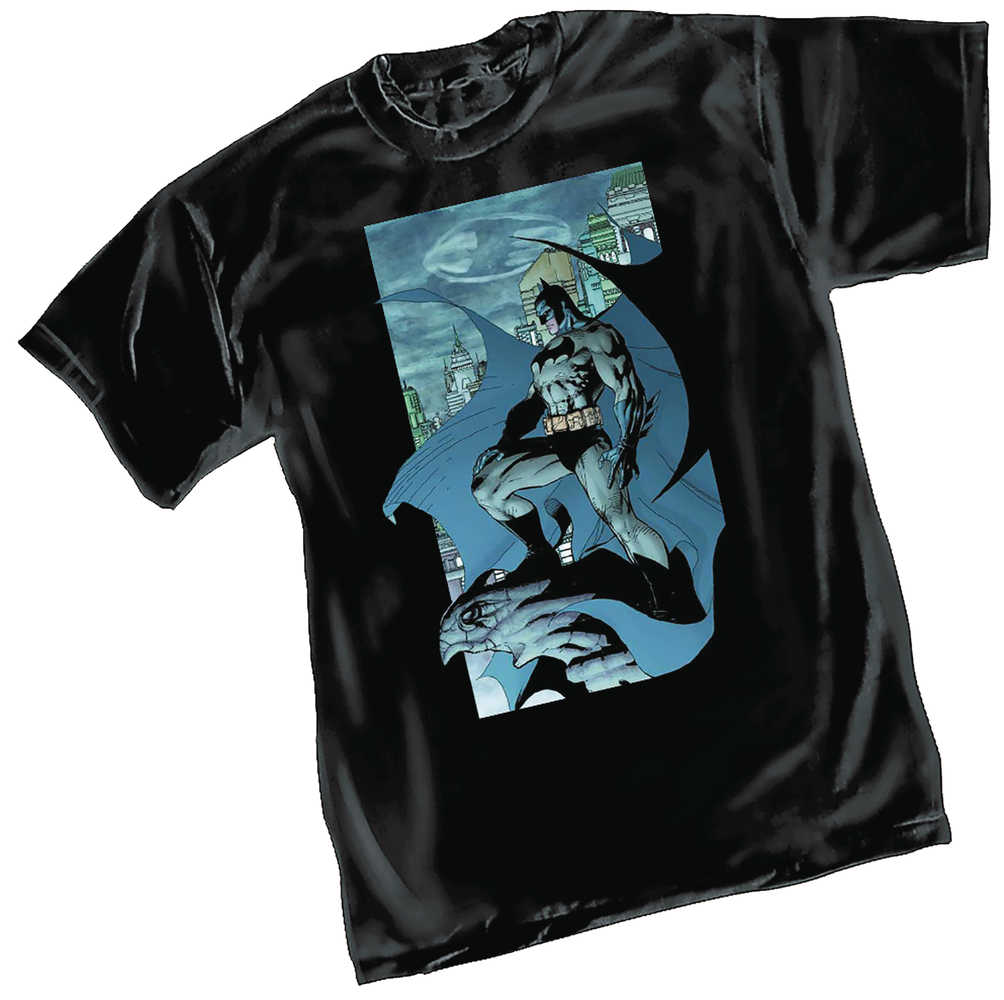 DC Heroes Batman I T-Shirt MED 