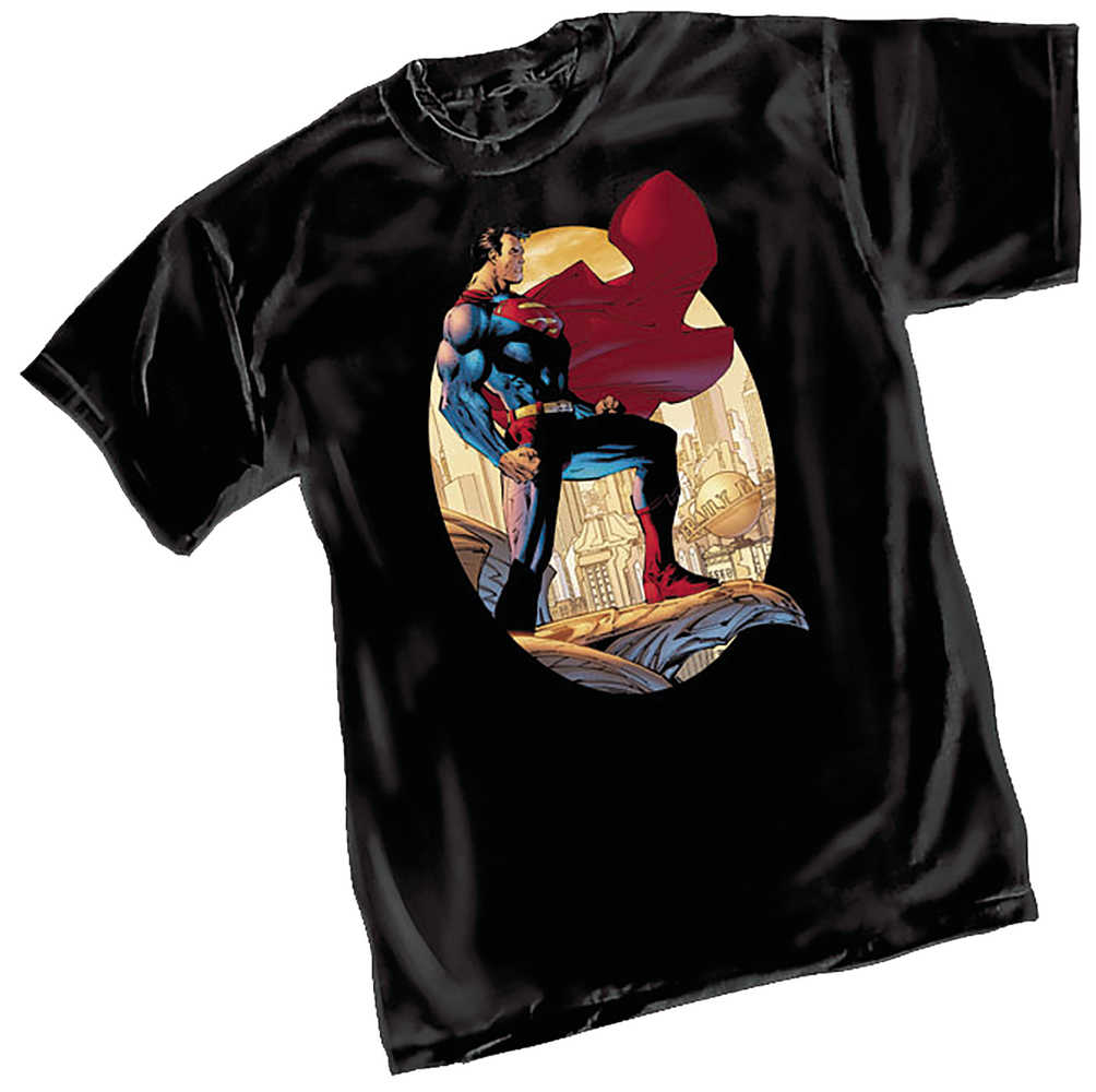 DC Heroes Superman Pride T-Shirt XXL 