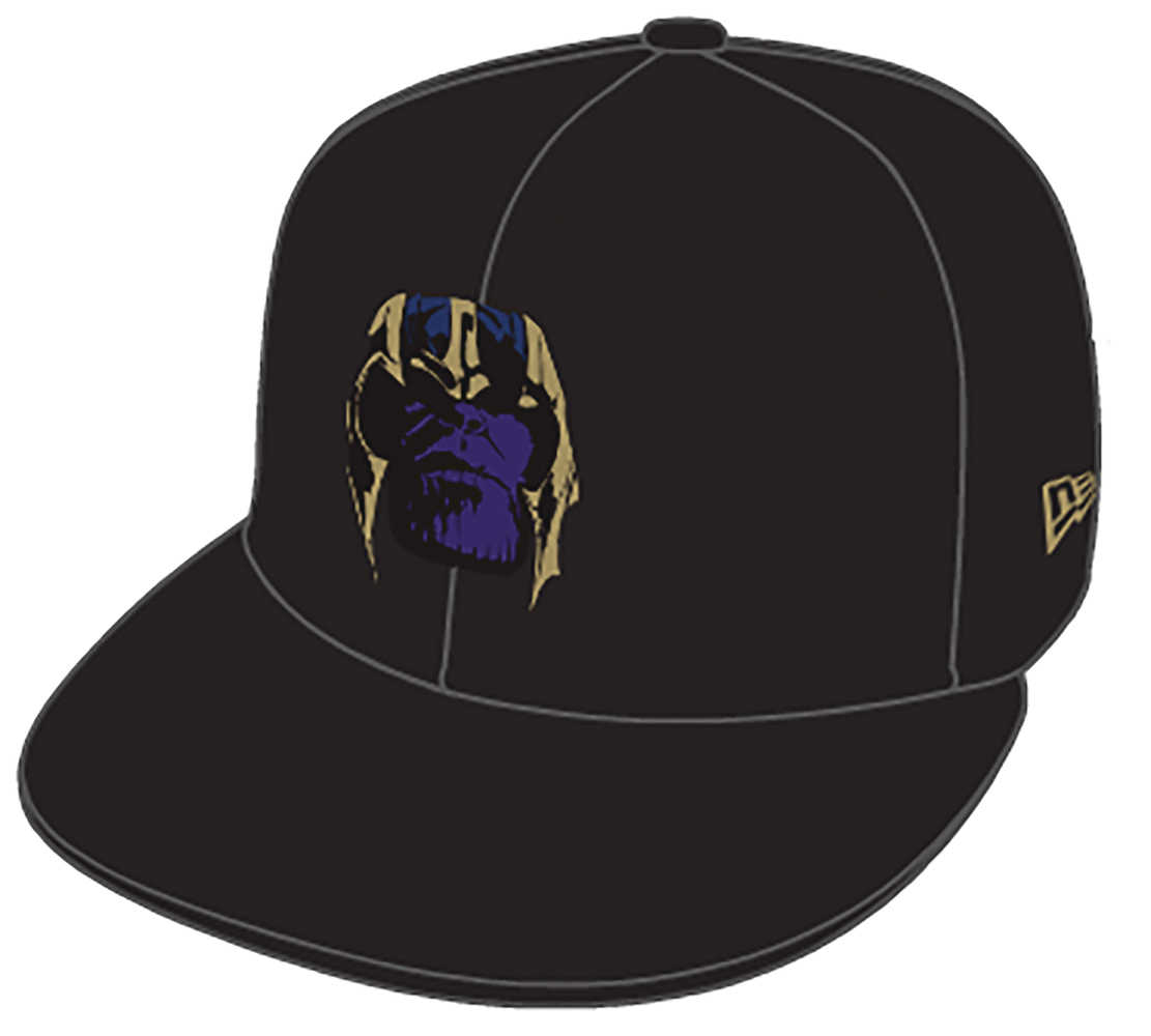 Avengers Endgame Thanos Previews Exclusive Snap Back Cap 