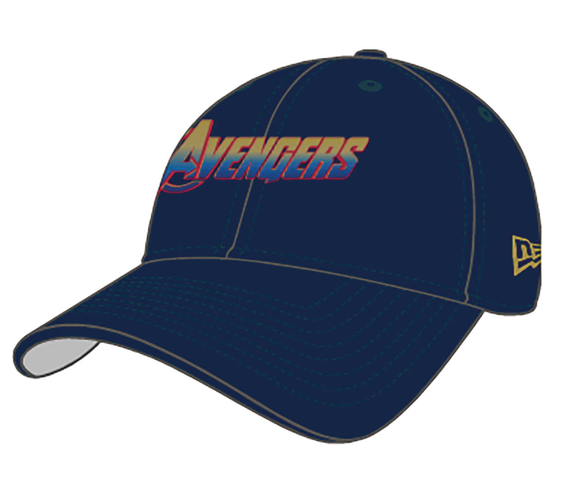 Avengers Endgame Previews Exclusive Flex Fit Cap 