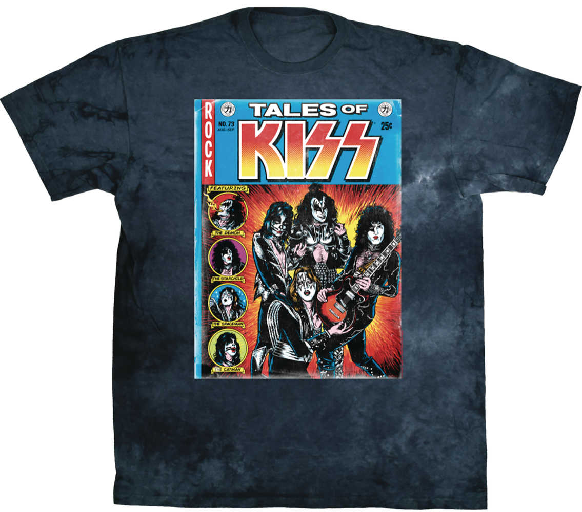 Kiss Tales Of Kiss T-Shirt XXL 