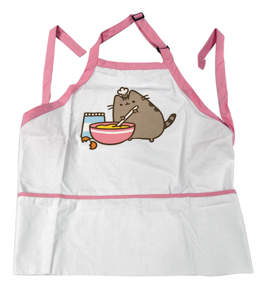 Pusheen Cooking Apron 